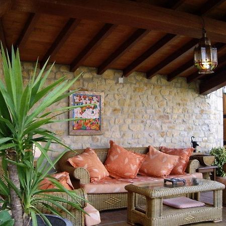 Posada Mar De Santillana Ubiarco Exterior foto