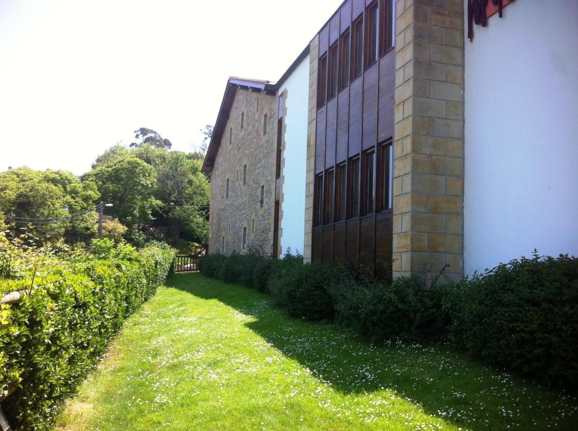 Posada Mar De Santillana Ubiarco Exterior foto