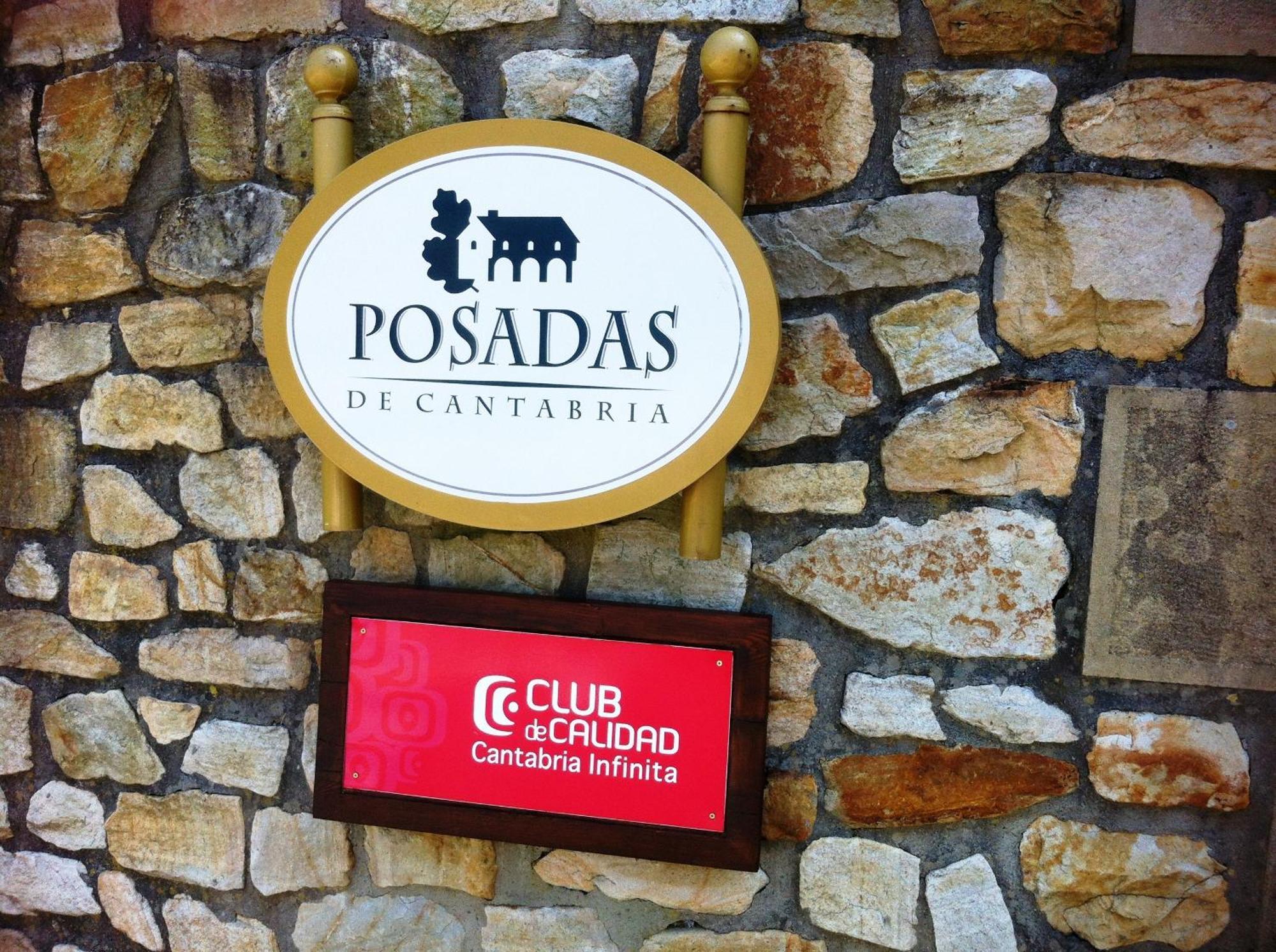 Posada Mar De Santillana Ubiarco Exterior foto