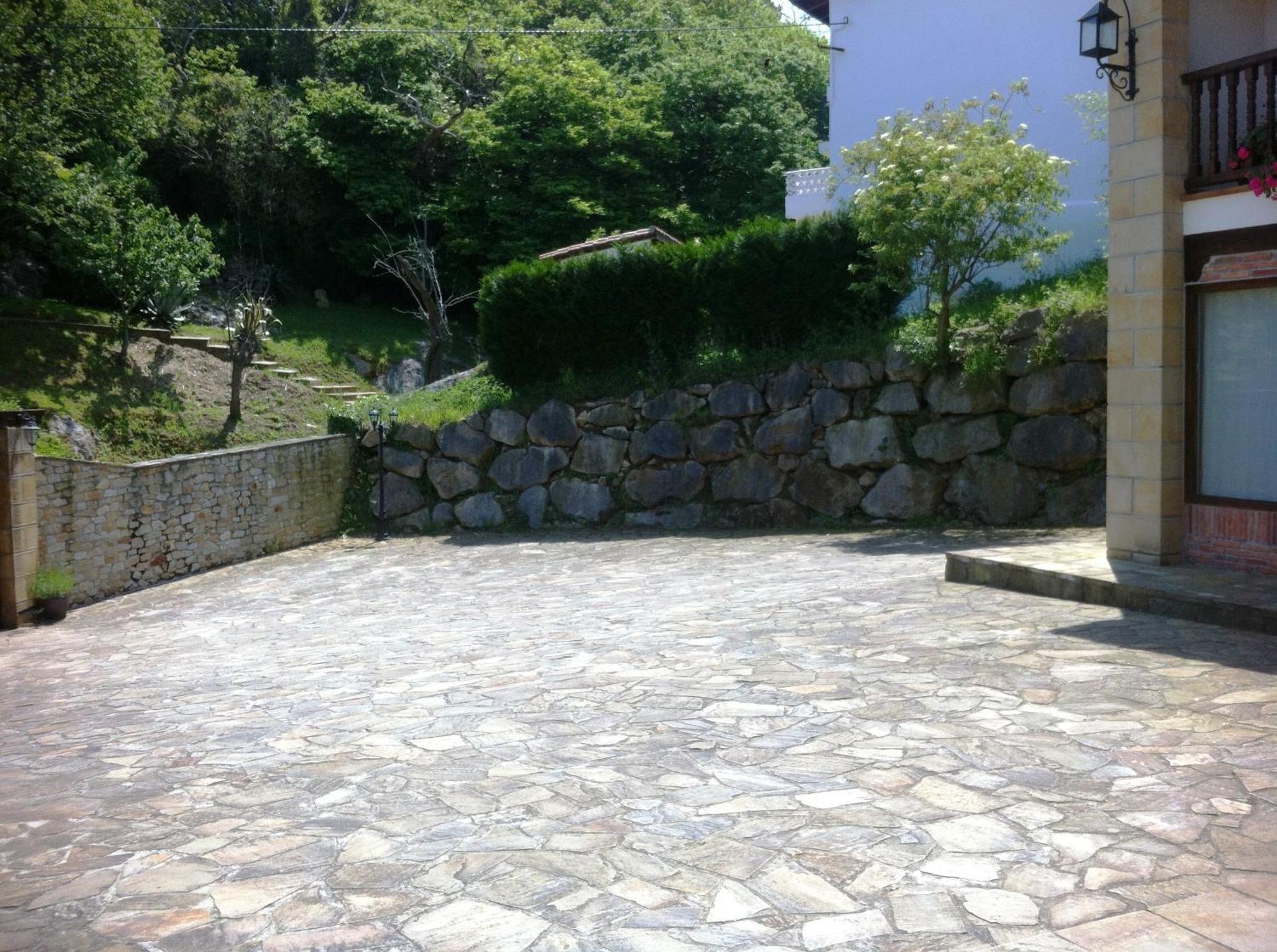Posada Mar De Santillana Ubiarco Exterior foto