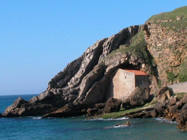 Posada Mar De Santillana Ubiarco Exterior foto